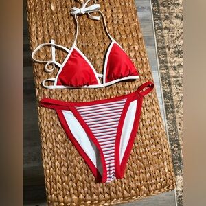 Wild Fable Bikini Set